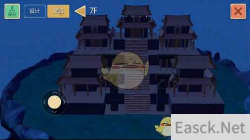 高手在民间，来看看《创造与魔法》中的建筑创意