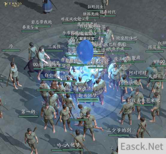 《泰亚史诗》再掀热潮 百大公会强势入驻!
