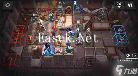 明日方舟GOEX5-6突袭怎么通关 明日方舟GOEX5-6突袭通关攻略