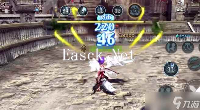 龙之谷世界魔导师怎么连招 魔导师连招教学