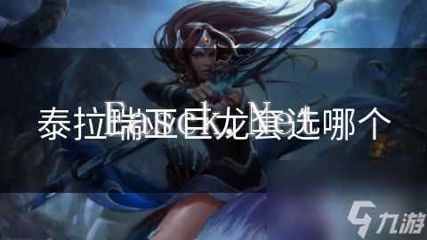 泰拉瑞亚巨龙套选哪个