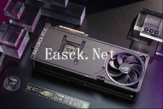 旗舰卡皇！华硕RTX 5090D性能爆发 纵享丝滑游戏体验