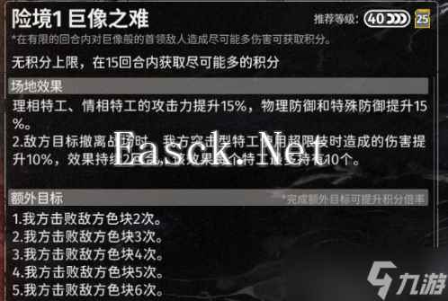 新月同行险境复现打法（画框、接线员）