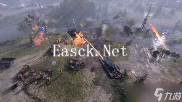《英雄连3》DLC"Fire&Steel”上架Steam 2月下旬发售