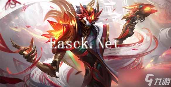 《英雄联盟》烬台词汇总大全介绍
