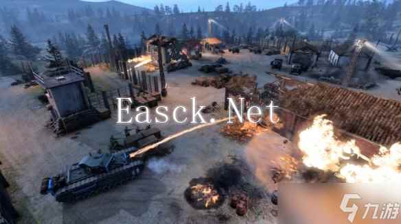 《英雄连3》DLC"Fire&Steel”上架Steam 2月下旬发售