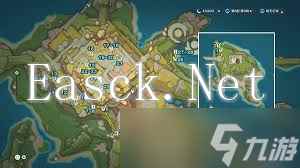 原神5.2版本枯叶紫英高效获取攻略