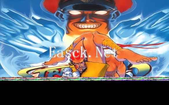 《街头霸王2》各角色出招表一览