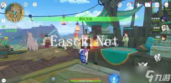 《原神》嘿你的信委托任务怎么完成 嘿你的信任务玩法攻略