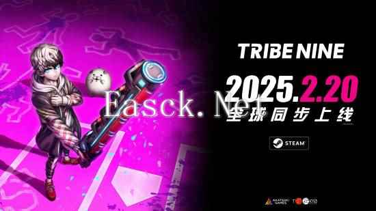 《战极死游》定档2月20日！上线预告PV公开！