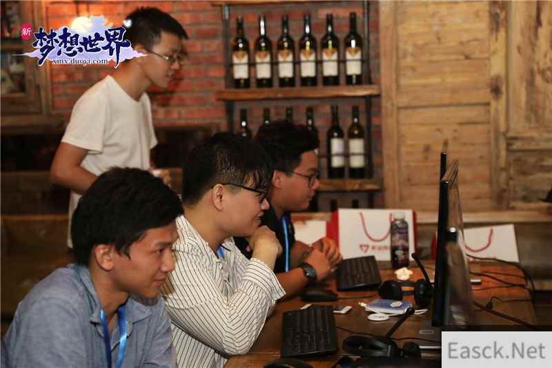 新《梦想世界》全新流派曝光 玩家见面会现场资讯汇总