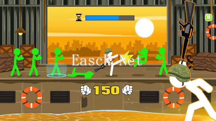 Stick Warrior : Action Game好玩吗 Stick Warrior : Action Game玩法简介