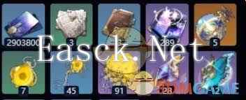 崩坏星穹铁道记忆开拓者突破材料大全