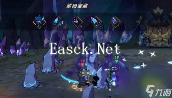 失落城堡2结晶山攻略