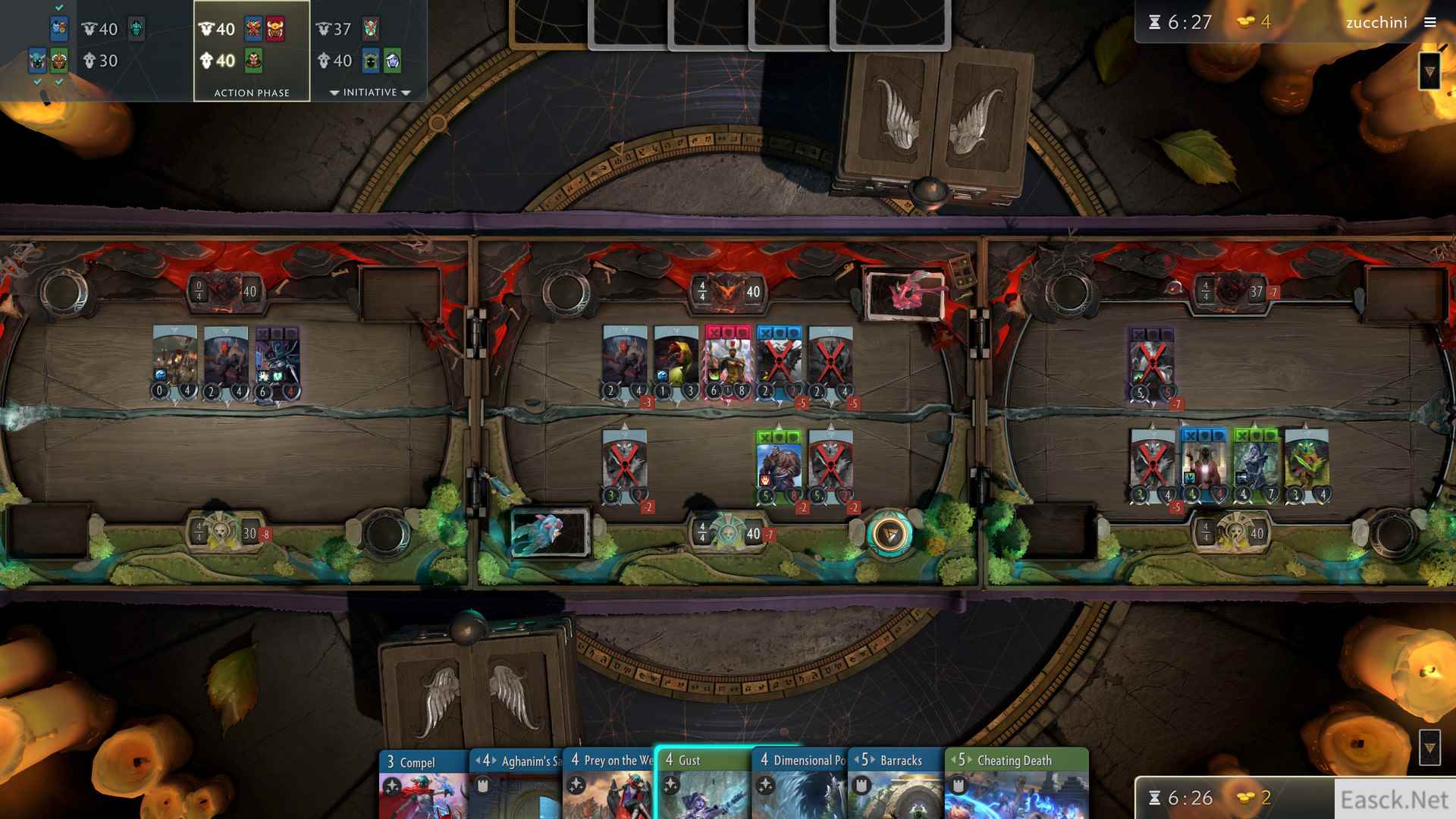 《Artifact》设计师表示游戏还能被拯救 关键在于V社是否努力