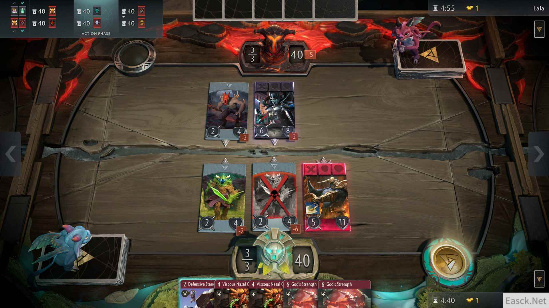 《DOTA2》卡牌游戏《Artifact》上架Steam 国区138元