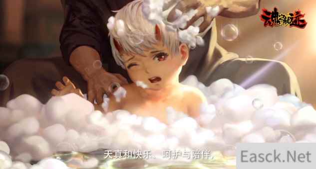 与神相对即是恶？在网易《魂之轨迹》做一个与神相对的噬魂者