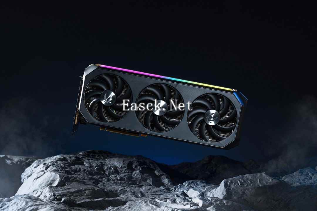 DLSS 4带来的8倍性能提升！索泰 GeForce RTX 5080 显卡首发评测