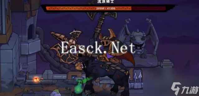 失落城堡2全boss打法攻略汇总