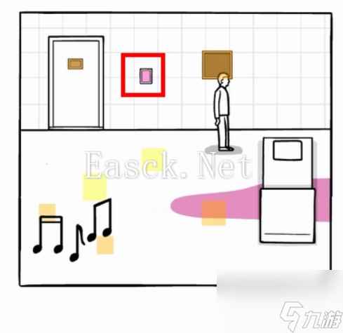 《白门》第五天图文攻略