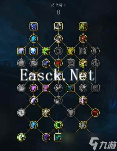 《魔兽世界》11.07冰dk天赋加点介绍