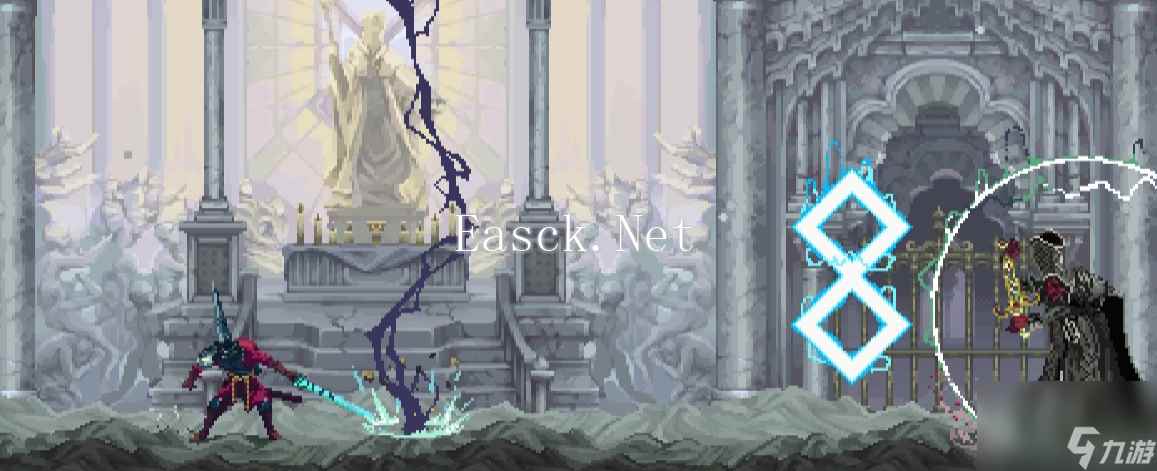 《神之亵渎》埃斯科利巴圣王boss打法攻略