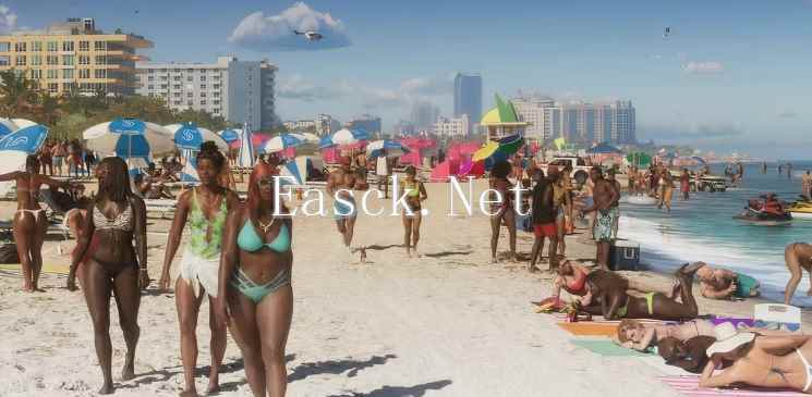 《GTA 6》主机独家发布已确认！坚信将在 2025 年带来“主机销量大幅上升”