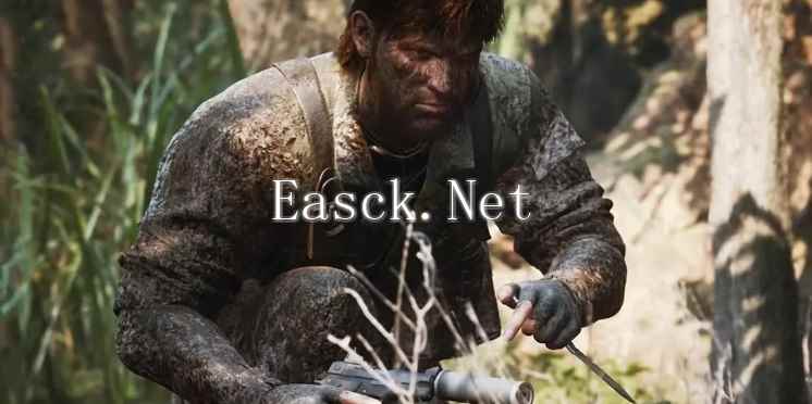 传闻《合金装备 Delta：食蛇者》发布日期已确认