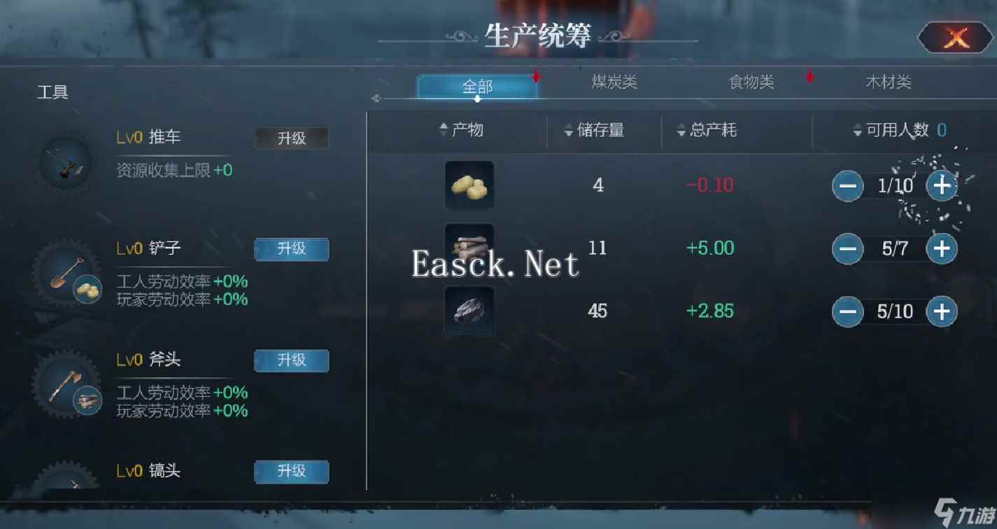 《冰汽时代最后的家园》轮胎介绍