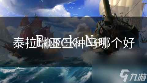 泰拉瑞亚三种马哪个好