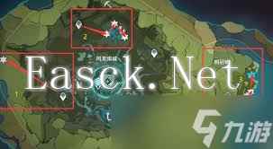 原神嘟嘟莲全收集攻略：高效采集路线详解