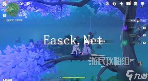 《原神》梦见月瑞希传说任务秘境攻略 貘枕之章秘境宝箱攻略