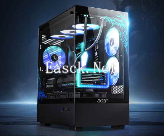 智算极速·稳驭未来！宏碁暗影骑士·焕RTX5080游戏台机抢先开售！