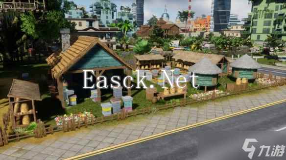 让海岛再次变绿：《海岛大亨6》全新DLC“回归自然”将于3月绽放