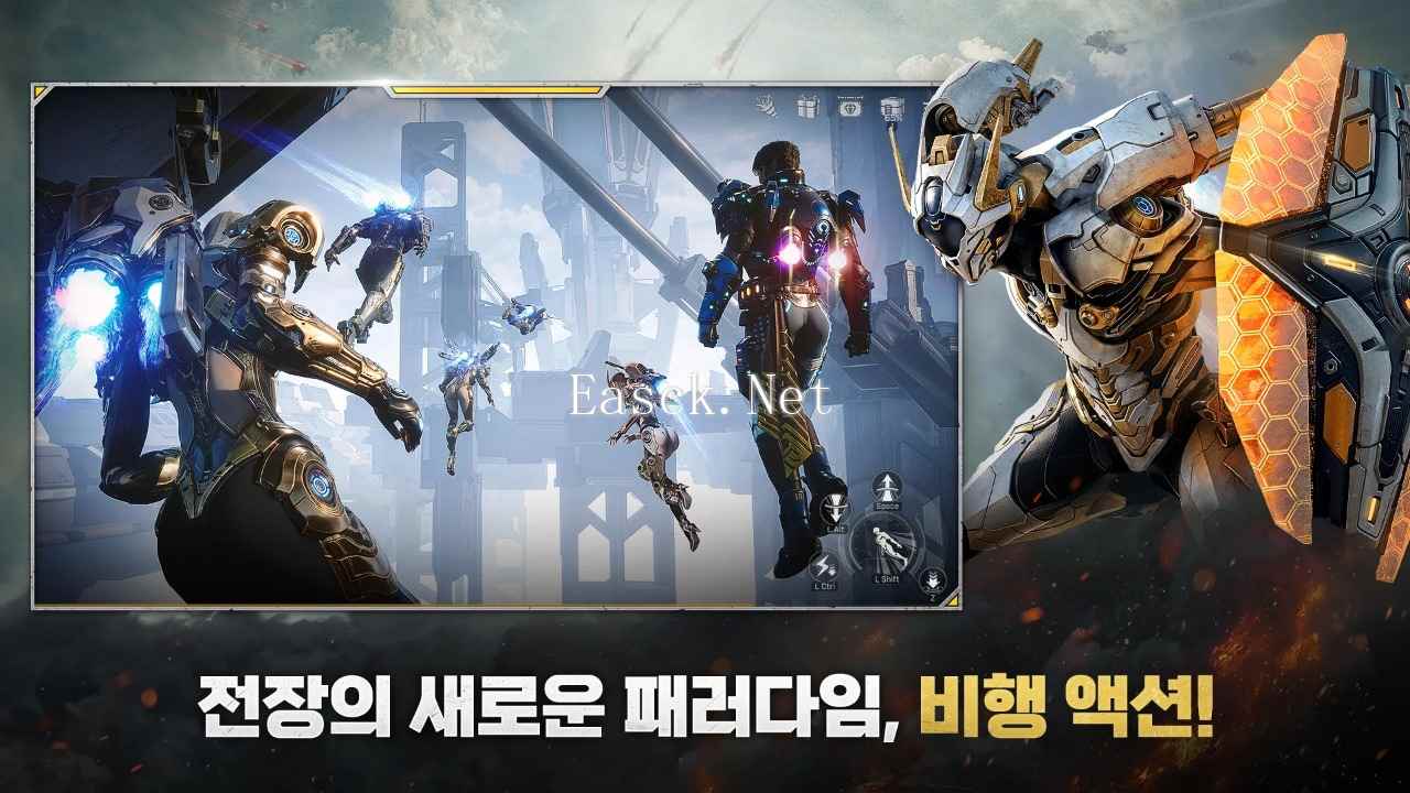 RF ONLINE NEXT什么时候出 公测上线时间预告