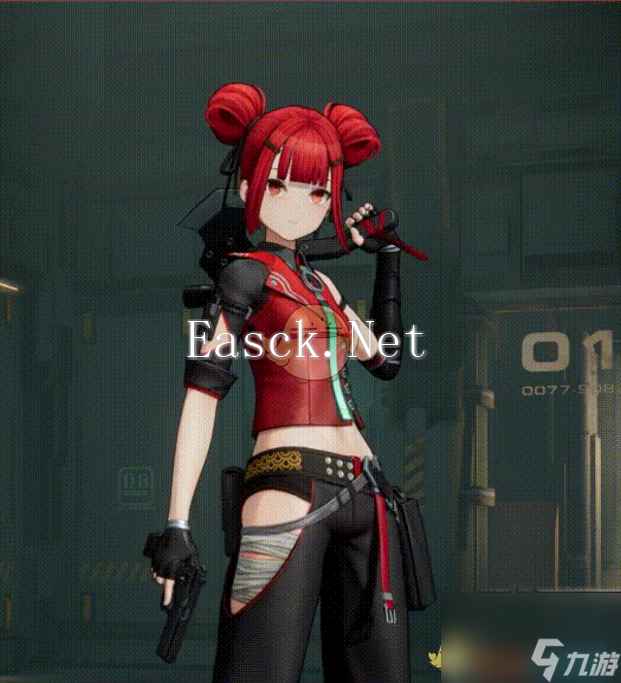 《少女前线2追放》绯强度介绍