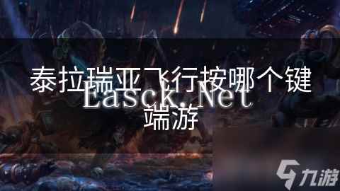 泰拉瑞亚飞行按哪个键端游