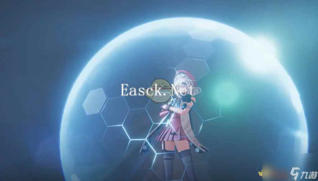 《少女前线2追放》佩莉介绍