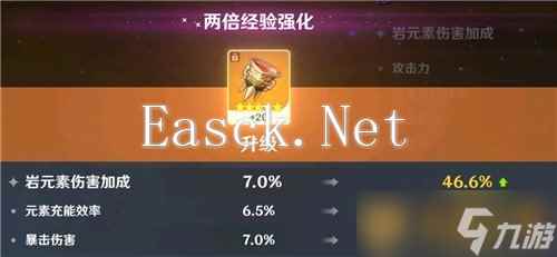 《原神》荒泷一斗空之杯岩伤杯还是防御杯介绍