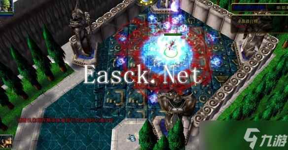 《魔兽争霸3》混沌世界1.3最新隐藏英雄密码大全