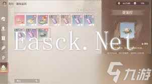 无限暖暖如何放置5个花笼灯并拍照留念