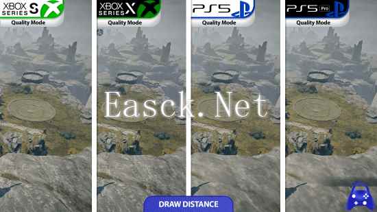 《黑夜君临》各平台画面表现对比：XSX优于PS5 Pro