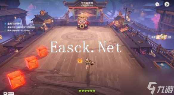 原神秋津羽球二重梦第3天攻略