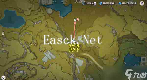 《原神》丘丘萨满收集汇总 丘丘萨满分布图及速刷路线