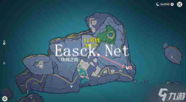 《原神》丘丘萨满收集汇总 丘丘萨满分布图及速刷路线