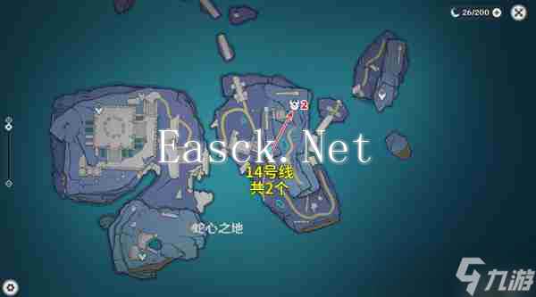 《原神》丘丘萨满收集汇总 丘丘萨满分布图及速刷路线