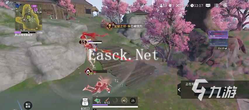 永劫无间手游妖刀姬怎么玩 永劫无间手游妖刀姬玩法攻略