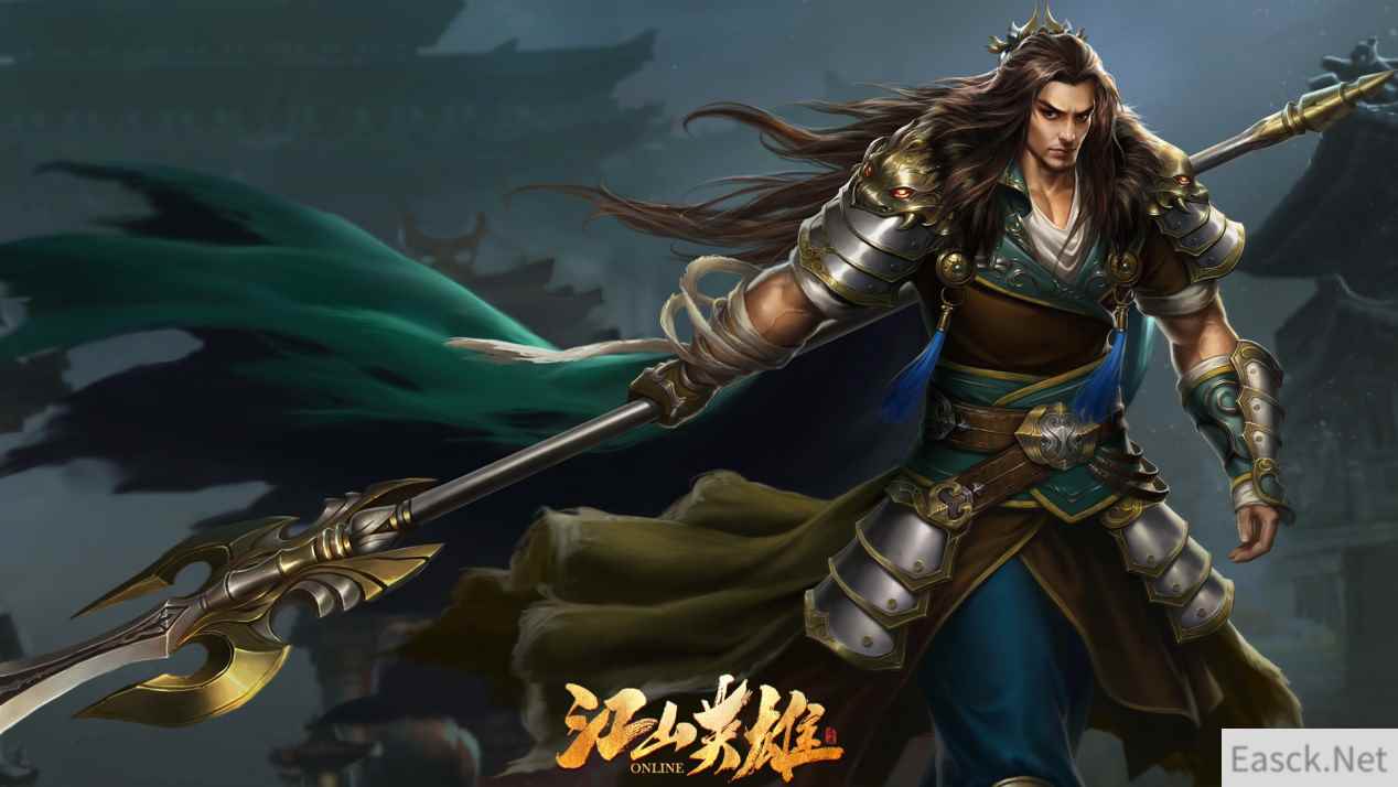 3D云国战网游——《江山英雄》CG首爆