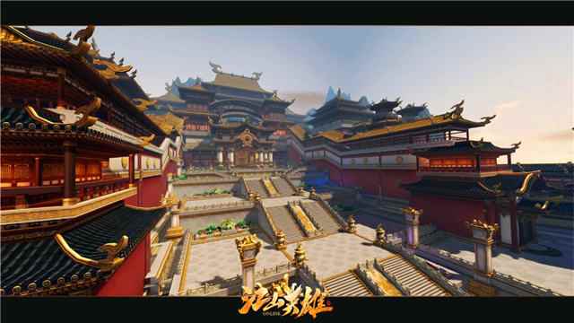 盛世美颜 《江山英雄》倾国倾城新版内容遭曝光