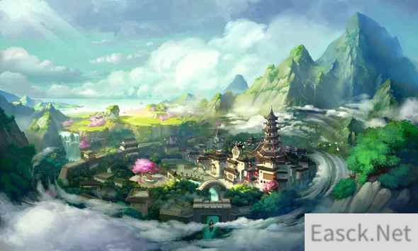 纯正国风，初心未改《寻仙》手游打造最具中国味的游戏世界